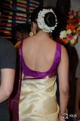 Rakul Preet Singh at South India Shopping Mall Launch